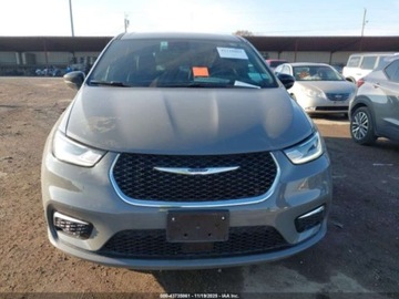 Chrysler Pacifica II 2025 Chrysler Pacifica Hybrid Select 2025 3.6 Hybryda 287KM, zdjęcie 7