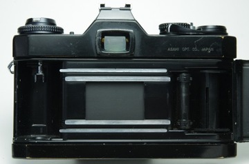 Pentax ES II — аналог корпуса М42
