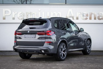 BMW X5 G05 SUV Facelifting 3.0 40d 352KM 2026 BMW X5 xDrive40d - DEMO - Koła zimowe w cenie!, zdjęcie 8