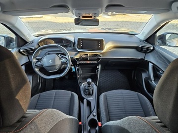 Peugeot 2008 II SUV 1.5 BlueHDi 110KM 2022 Peugeot 2008 1,5 diesel 110KM nawigacja kamera, zdjęcie 8