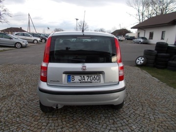 Fiat Panda II Hatchback 5d 1.2 8v 60KM 2009 FIAT PANDA - GAZ !!! ZOBACZ WARTO !, zdjęcie 5