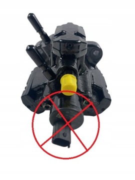 ТНВД RENAULT SCENIC 1.9 DCI 0445010018