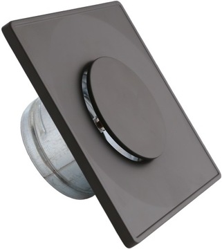 Anemostat nawiewno-wywiewny fi 125