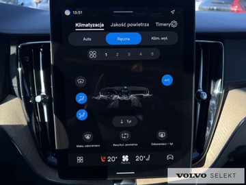 Volvo XC60 II 2025 Volvo XC 60 XC60 B5 B AWD Ultra Dark aut, Pakiet c, zdjęcie 19