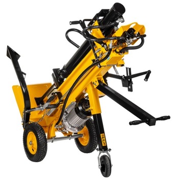 вертикальный дровокол CEDRUS LS10V 22 ТОННЫ, 3 ФАЗЫ