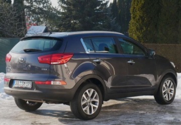 Kia Sportage III SUV Facelifting 1.7 CRDi 115KM 2015 Kia Sportage Kia Sportage 1.7 CRDI M 2WD 1.7 Diesel 115KM, zdjęcie 10