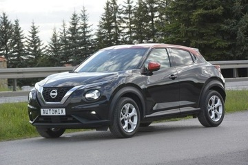 Nissan Juke II Crossover 1.0 DIG-T 117KM 2020 Nissan Juke 1.0Turbo nawi hak kamera gwarancja, zdjęcie 1