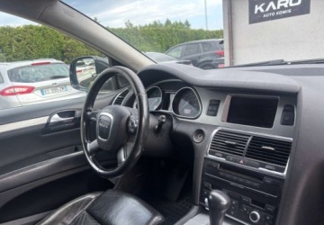 Audi Q7 I (4L) SUV 3.0 TDI quattro 233KM 2006 Audi Q7 2 osobowy 3.0 Diesel 233KM, zdjęcie 11