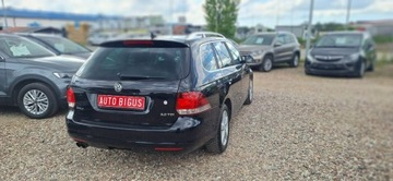 Volkswagen Golf VI Variant 2.0 TDI-CR DPF 140KM 2012 Volkswagen Golf Highline Climatronic common rail, zdjęcie 7