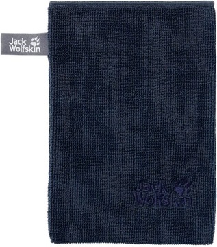 MYJKA SZYBKOSCHNĄCA JACK WOLFSKIN TERRY NIGHT BLUE