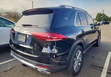 Mercedes GLE 2020 Mercedes-Benz GLE Auta z USA - Zapytaj o wiecej ofert 3.0 Benzyna 333KM, zdjęcie 5