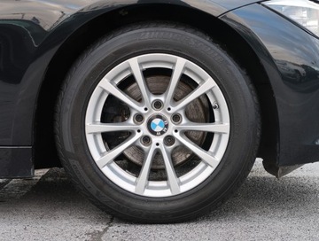 BMW Seria 3 F30-F31-F34 Touring Facelifting 2.0 318d 150KM 2016 BMW 3 318 d, 1. Właściciel, Automat, VAT 23%, zdjęcie 14