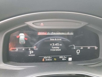 Audi Q7 II 2021 Audi Q7 2021, 3.0L, 4x4, PRESTIGE, od ubezpieczalni 3.0 Benzyna 335KM, zdjęcie 9