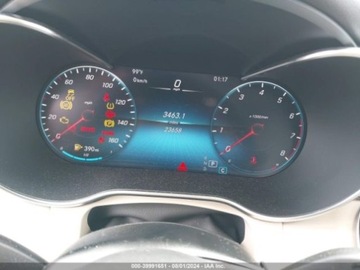 Mercedes GLC C254/X254 2022 Mercedes-Benz GLC 2022r, 300, 4Matic, 2.0L 2.0 Benzyna 255KM, zdjęcie 9