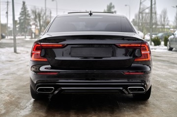 Volvo S60 III 2021 BLACK EDITION __R-DESIGN__ 5 SZTUK W OFERCIE, zdjęcie 10