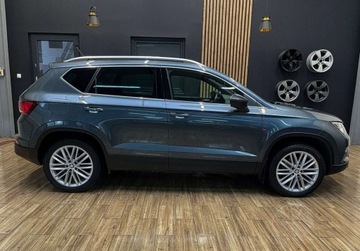 Seat Ateca SUV 1.4 EcoTSI 150KM 2016 Seat Ateca DSG navi 51.000KM GWARANCJA bezwypadkowy zarejestrowana, zdjęcie 5