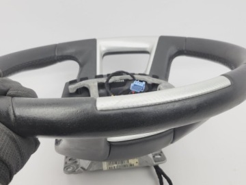 Citroen C5 x7 III Lift Эксклюзивное рулевое колесо