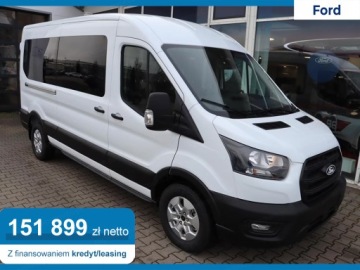 Ford Transit VIII 2026 FORD Transit Kombi M1 350 L3H2 Trend A8 2.0 150KM