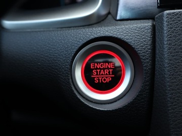 Honda Civic X Hatchback 5d 1.5 VTEC Turbo 182KM 2018 Honda Civic 1.5 VTEC, Salon Polska, 1. Właściciel, zdjęcie 17