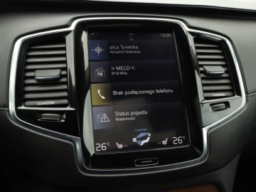 Volvo XC90 II SUV 2.0 D5 225KM 2016 Volvo XC90 D5 AWD, Salon Polska, 1. Właściciel, zdjęcie 11