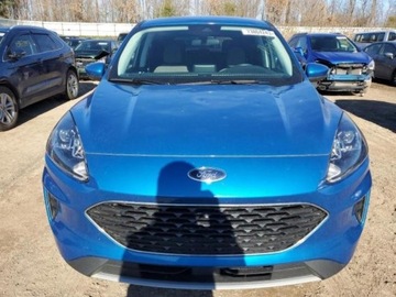 Ford Escape III 2021 Ford Escape Ford Escape SE FWD, od ubezpieczalni po gradobiciu, zdjęcie 1