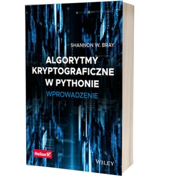 Algorytmy kryptograficzne w Pythonie. Wprowadzenie