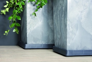 ПОДВИЖНАЯ ОСНОВА ДЛЯ ЦВЕТОЧНОГО ГОРШКА НА КОЛЕСАХ IPRS450