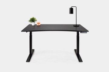 Elektryczne Biurko z ergonomicznym blatem XMAT