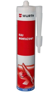 Wurth Klej montażowy 310 Ml