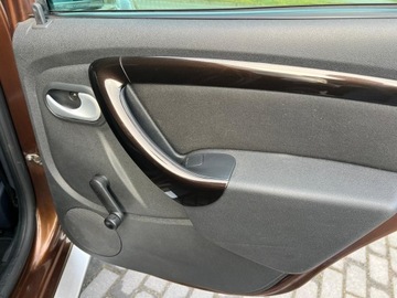 Dacia Duster I SUV 1.5 dCi 107KM 2012 Dacia Duster sprowadzona ubezpieczona zarejestrowana, zdjęcie 13