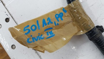 HONDA CIVIC IX INSTALACE PŘEDNÍ PRAVÁ PODÉLNA VÝZTUHA