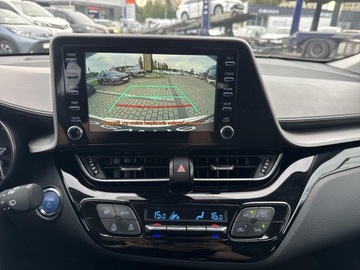 Toyota C-HR I Crossover Facelifting 1.8 Hybrid 122KM 2023 Toyota C-HR 1.8 Hybrid GPF Comfort Toyota C-HR Hyb, zdjęcie 14