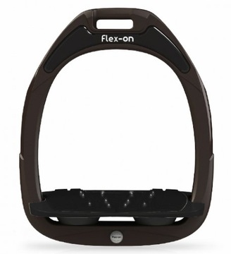 Strzemiona kompozytowe - Flex-on - brązowy