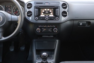Volkswagen Tiguan I SUV Facelifting 1.4 TSI BlueMotion 122KM 2014 VW Tiguan 1.4 TSI, Serwis ASO, Navi, Klima, zdjęcie 11