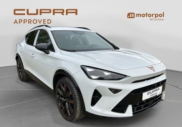 Cupra Formentor Crossover Facelifting 2.0 TSI 333KM 2025 Cupra Formentor VZ Pakiety, Hak, Kamera 360, ACC, SENNHEISER, GPS KESSY, zdjęcie 14