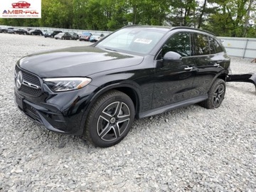 Mercedes GLC C254/X254 2024 Mercedes-Benz GLC 2024r., GLC 300 4MATIC 2.0 Benzyna 255KM