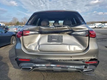 Mercedes GLC C254/X254 2024 Mercedes-Benz GLC 300 2024 2.0 Benzyna 255KM, zdjęcie 2