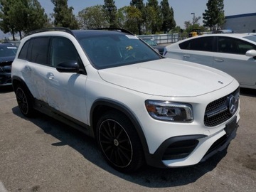 Mercedes GLB 2022 Mercedes-Benz GLB 250 2022 2.0l 2.0 Benzyna 221KM, zdjęcie 4