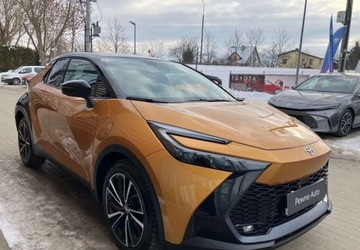 Toyota C-HR II SUV Plug-In 2.0 Hybrid Dynamic Force Plug-in  223KM 2024 Toyota C-HR Toyota C-HR 2.0 PHEV Dynamic Force Executive Premiere Edition, zdjęcie 12