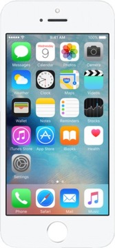 ЖК-дисплей с сенсорным экраном в рамке iPhone 5