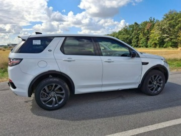 Land Rover Discovery Sport SUV 2.0 TD4 150KM 2017 Land Rover Discovery Sport Automat 4x4 90tys.km, zdjęcie 32