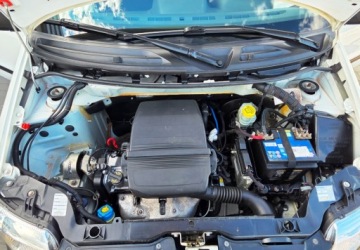 Fiat Panda II Hatchback 5d 1.1 MPI 54KM 2009 Fiat Panda 1,1 Ben 1.1 Benzyna 55KM, zdjęcie 13