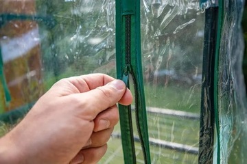 Neo Greenhouse 69 x 49 x 160 см, пленка ПВХ, металлическая конструкция 15901