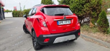 Opel Mokka I SUV 1.6 CDTI Ecotec 136KM 2016 Opel Mokka 1.6 CDTI 136 KM Klima PdC Import Raty Oplaty 1.6 Diesel, zdjęcie 9