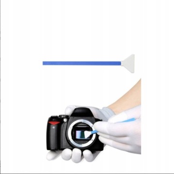 НАБОР ДЛЯ ЧИСТКИ ОПТИКИ ОБЪЕКТИВА КАМЕРЫ