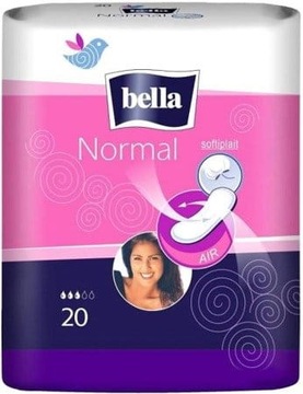 PODPASKI BELLA NORMAL 20