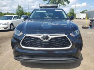 Toyota Highlander III 2023 Toyota Highlander L 2023 2.4 Benzyna 265KM, zdjęcie 5