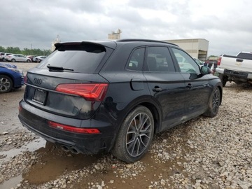 Audi Q5 II 2023 Audi SQ5 Premium Plus 2023 3.0l 3.0 Benzyna 349KM, zdjęcie 3