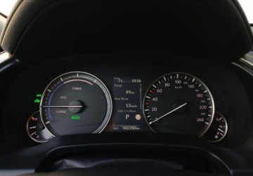 Lexus RX IV SUV Facelifting RX 450h 313KM 2022 Lexus RX RX 450h F-Impression Vat Marza Salon PL Serwis ASO 1 wl., zdjęcie 27