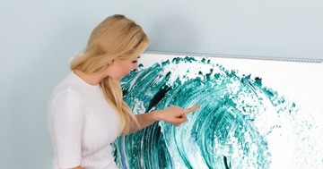 МАГНИТНЫЙ КОВРИК ДЛЯ РАДИАТОРА 100х60 КАРТИНКА НАСТЕННЫЕ ОБОИ